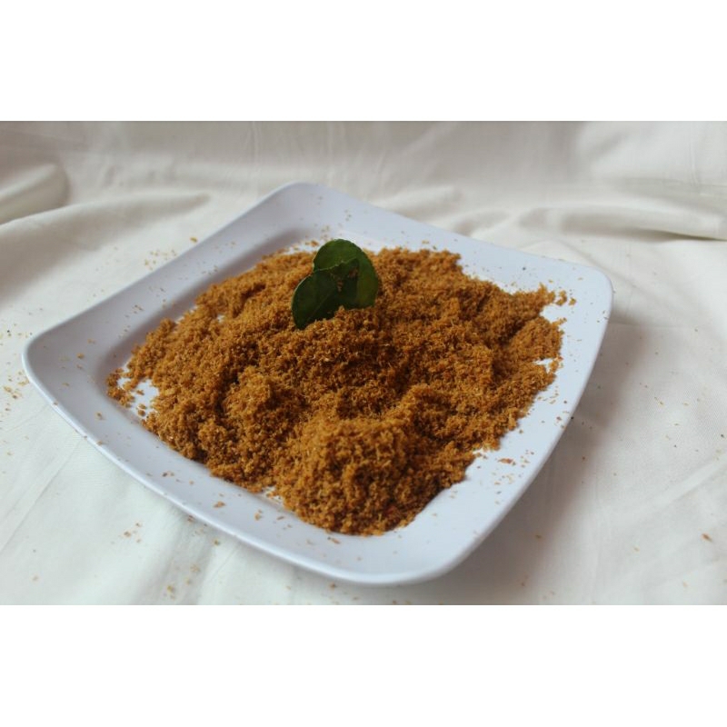 

abon ikan lele tanpa di goreng