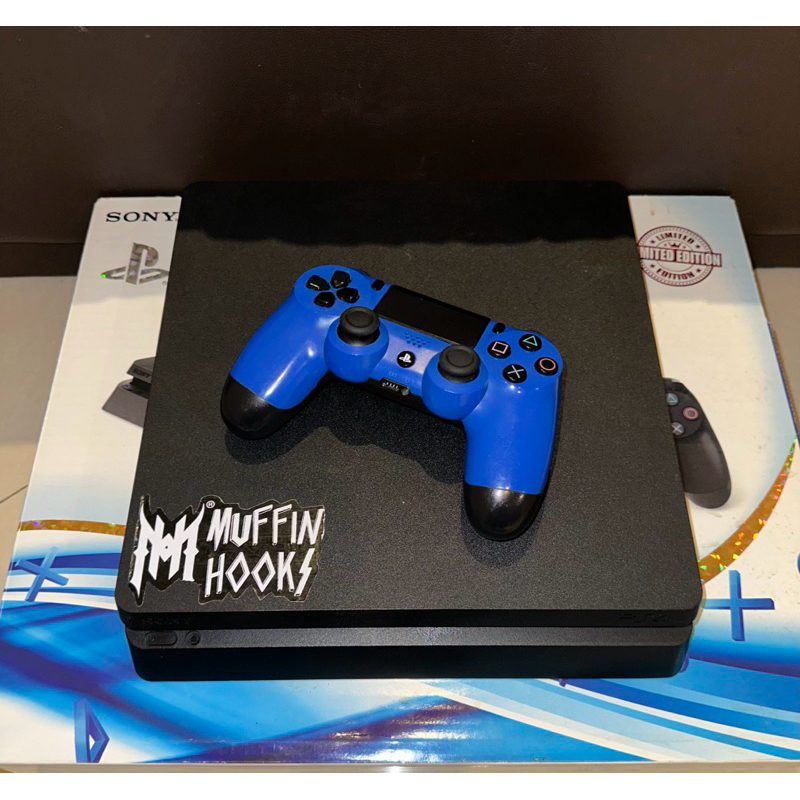 PS4 PS 4 SLIM HEN 6.72