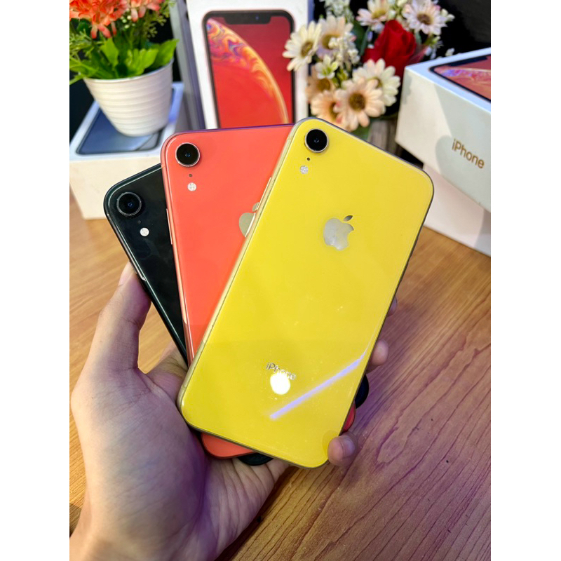 XR 64GB second inter