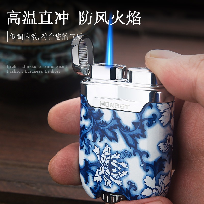 Korek Api Las Honest Lighter BCZ-798-1