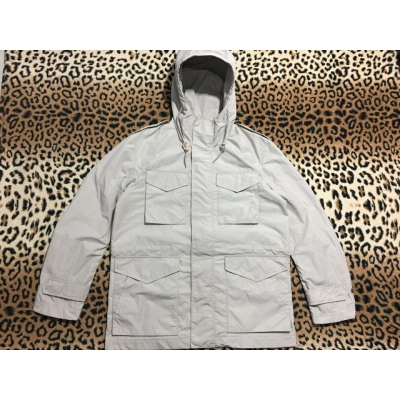 Jacket Parka Uniqlo Model M65