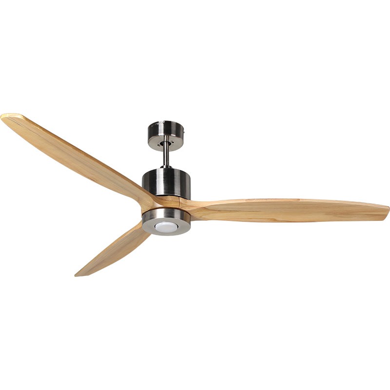 LAMPU KIPAS ANGIN GANTUNG MT. EDMA 60IN PRESTON, KIPAS LAMPU LED