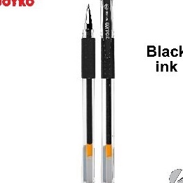 

KI3 Pen Bolpen Gel JK1 Joyko 12 PCS