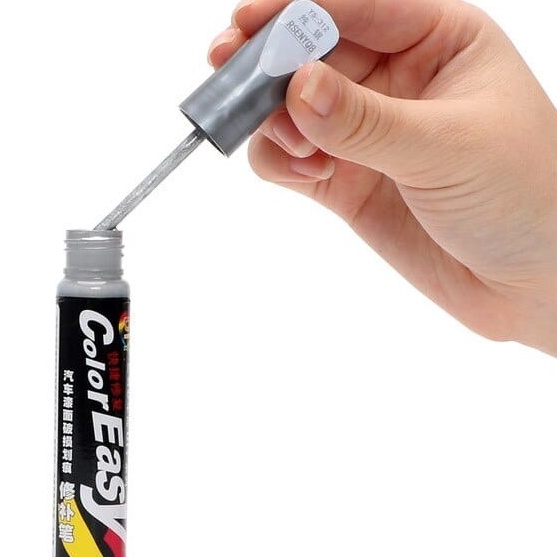 

FG2 1pcs Cat Baret Color Easy Spidol Car Paint Correction Pen Mobil Motor