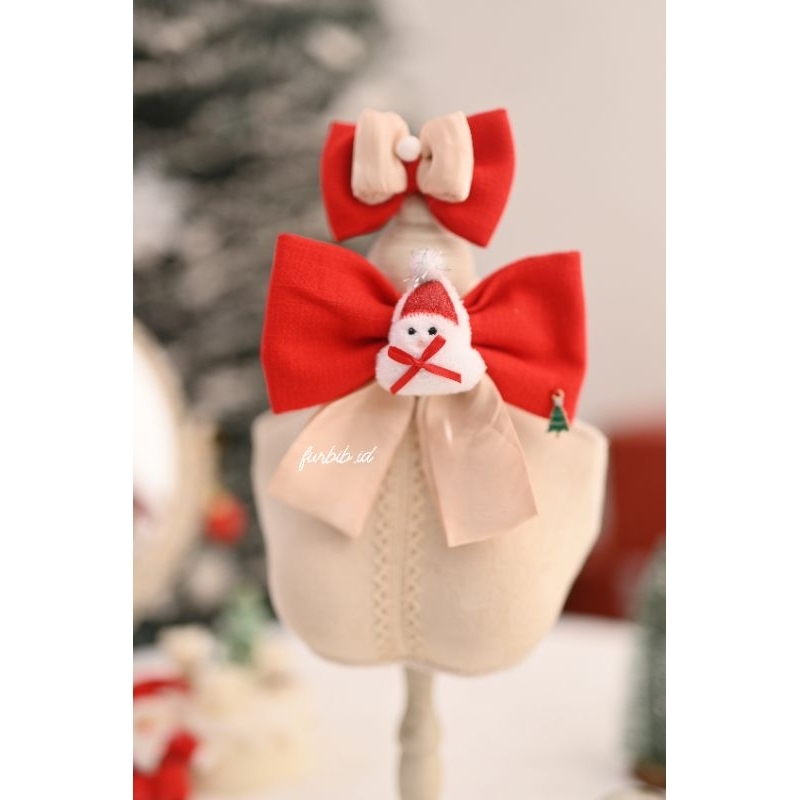 Furbib.id Aulia Cape Christmas Collection