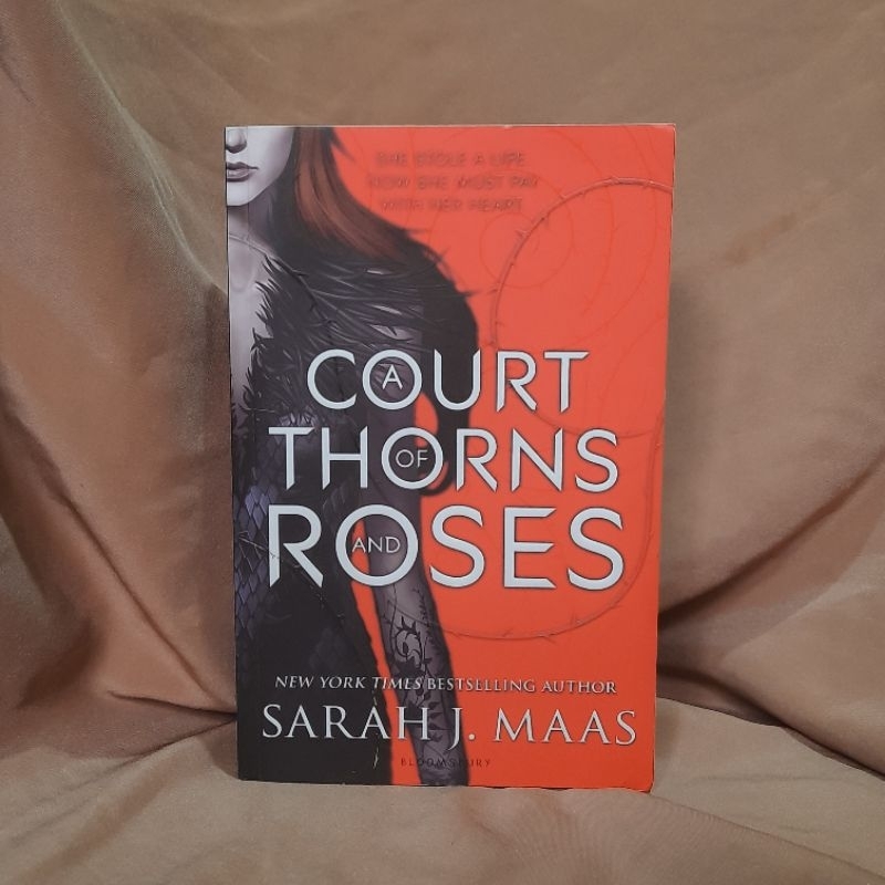 Preloved ACOTAR (booked)