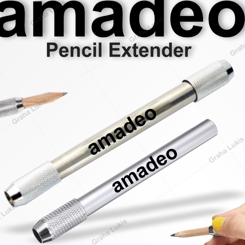 

KI3 Pencil Extender Amadeo
