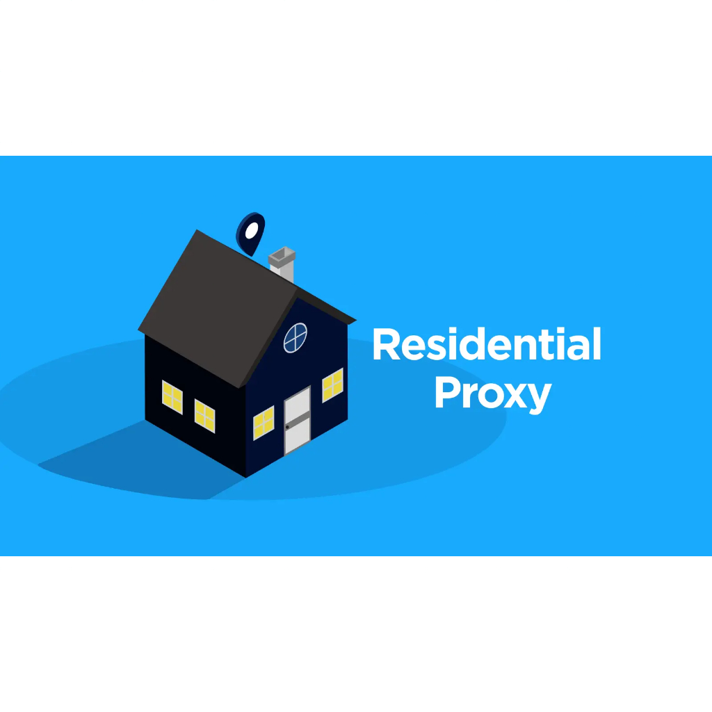 Proxy Residensial