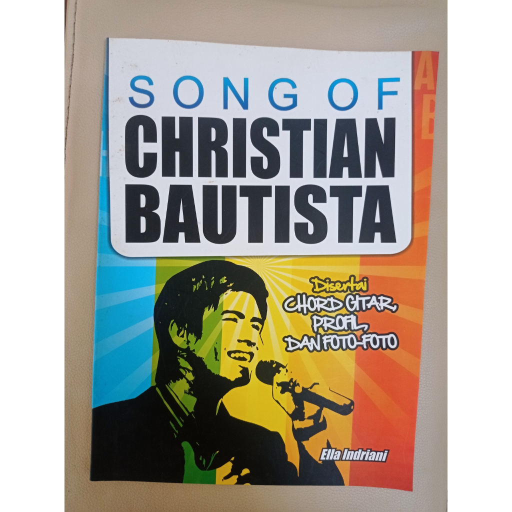 PRELOVED  - Song of Christian Bautista