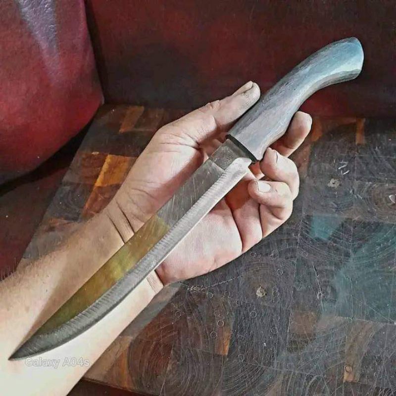 pisau dapur baja hss julia dm05 pb16, 7