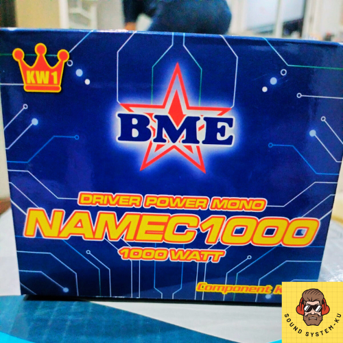 KIT DRIVER POWER MONO NAMEC 1000 WATT By BME