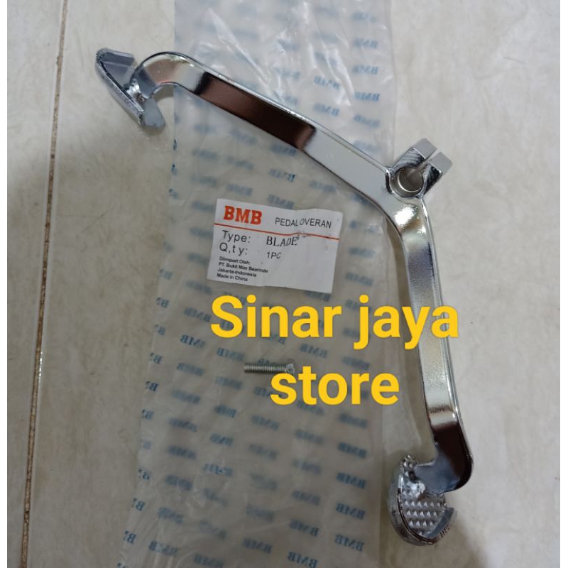 Oporan Ovoran Gear Gigi Revo Absolute Blade 110 BmB