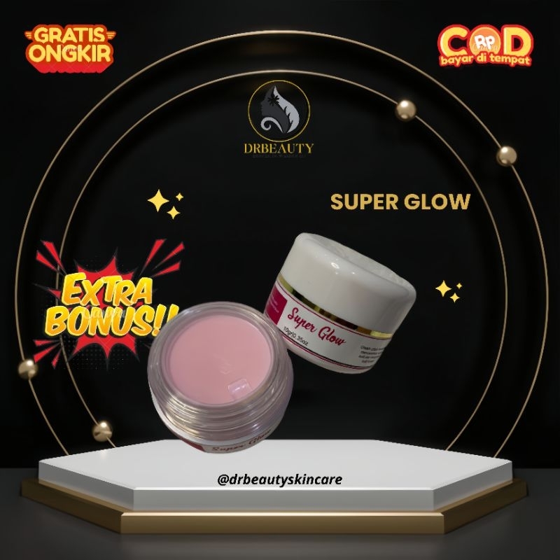 SUPER GLOW NIGHT CREAM KITODERM