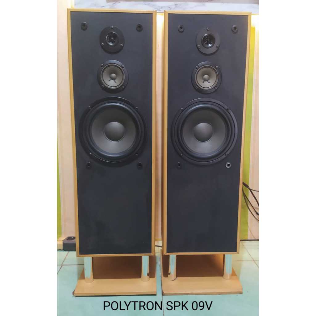 POLYTRON BB DEWA type SPK 09V ORIGINAL