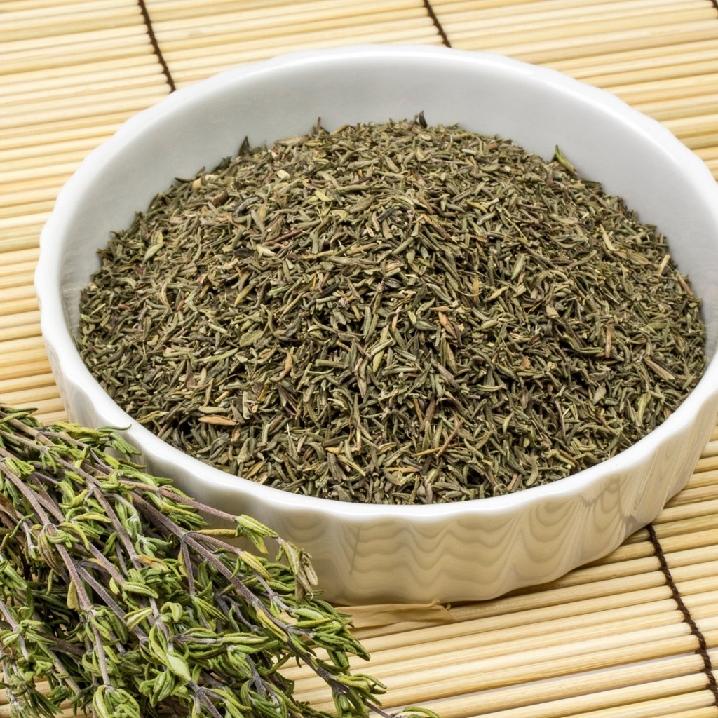 

1KG I Dried Thyme leaves I Thyme kering