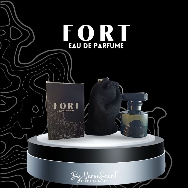Fort Eau De Parfume for Man
