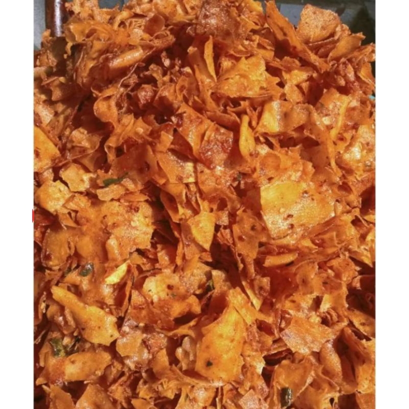 

keripik singkong pedas 150 gram
