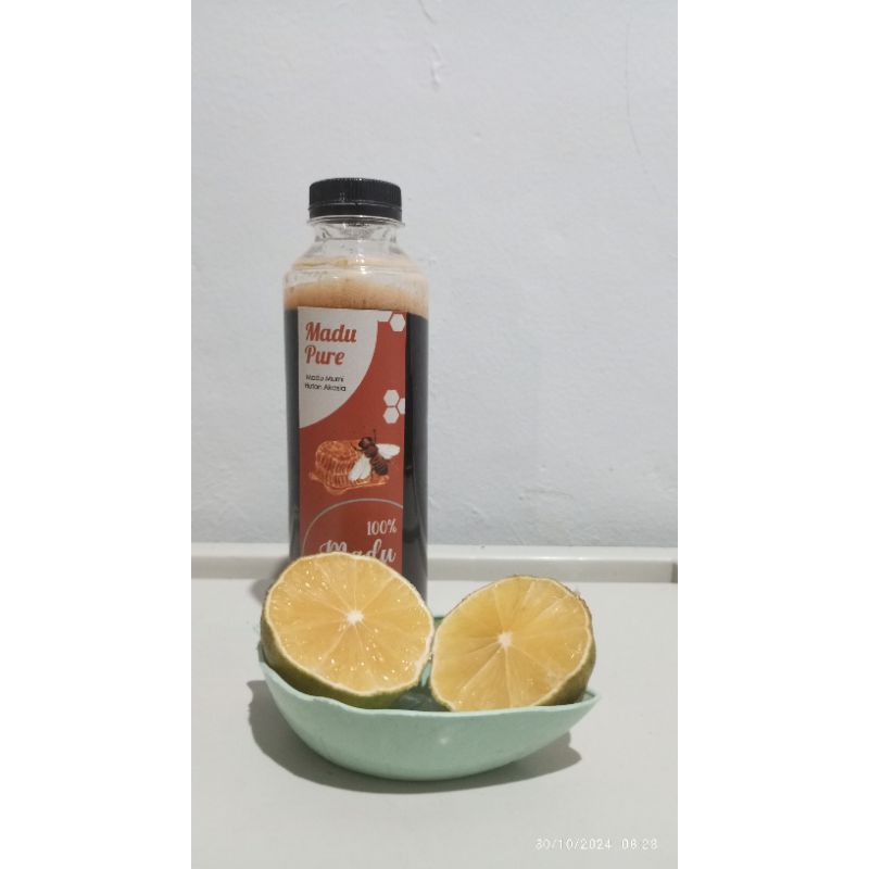 

Madu Pure, Madu murni dari hutan Akasia