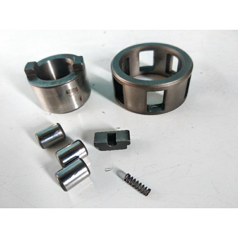 Stopper mimisan bentengan kopling mangkok ganda suzuki rc100 original second