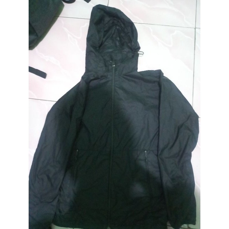 Jaket Running Adidas