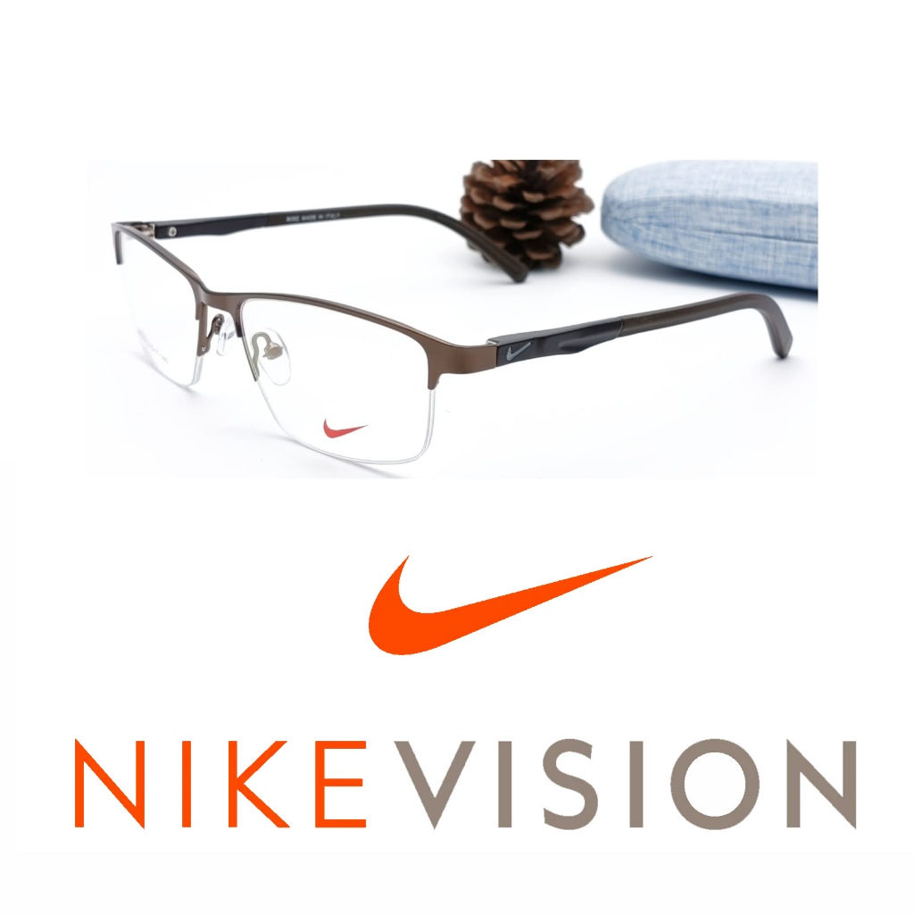 Frame Kacamata NIKE N8509 Half Sporty