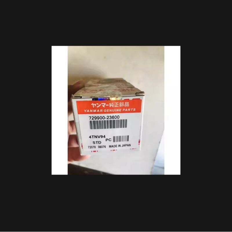 Metal jalan yanmar 4tnv94/4tnv98