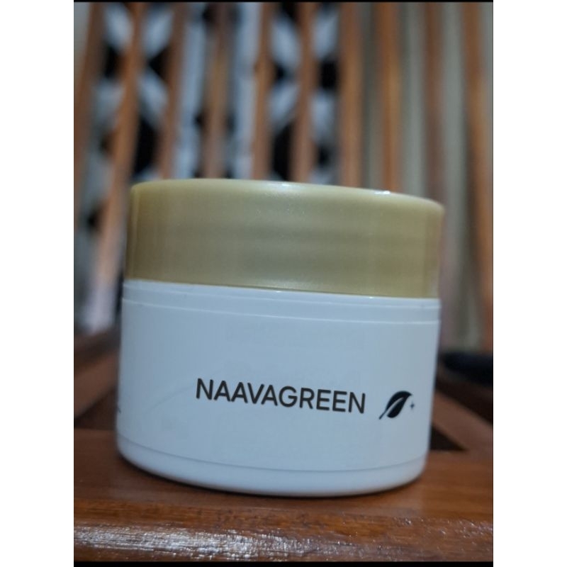 W4A Cream Malam Naavagreen 100% Orii Naavagreen