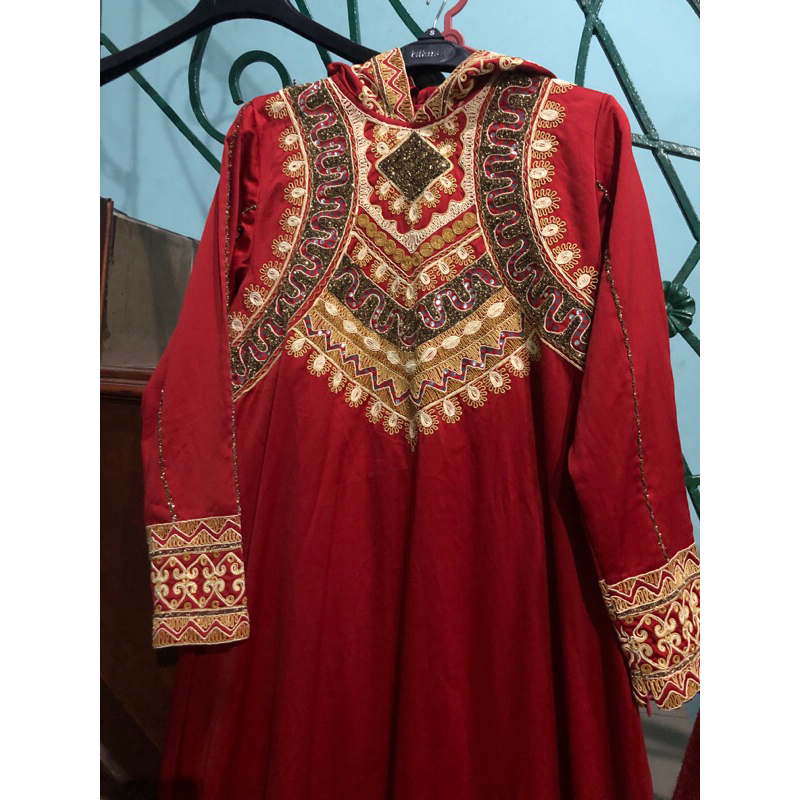 preloved Albis san hause