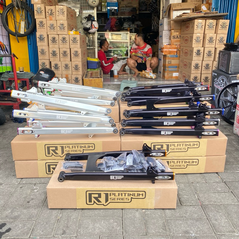 Swing arm aitech R1 polos pnp Tiger Tirev Tilas herex mirip aitech