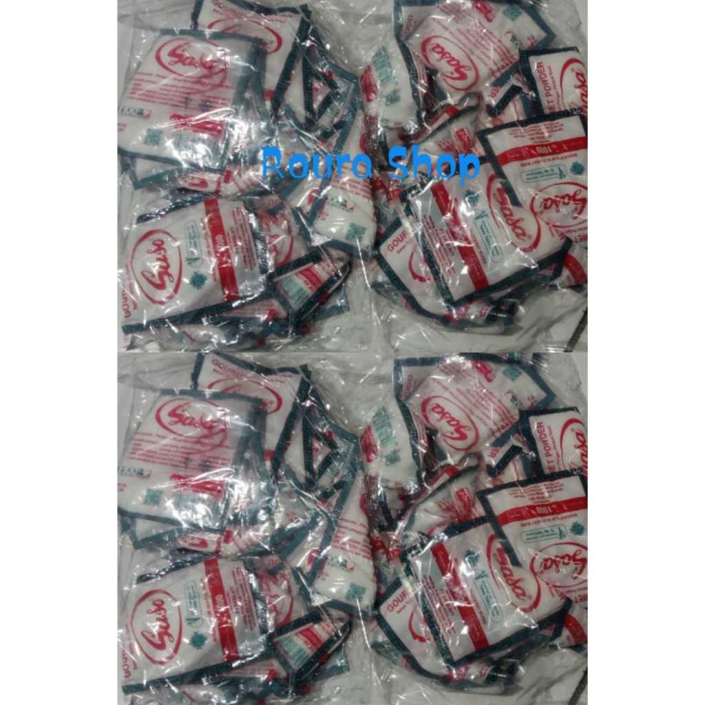 

Sasa Micin / Sasa MSG 1000an 1 pcs