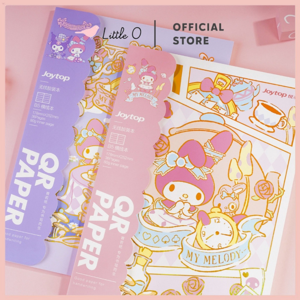 

Promo Eksklusif Buku Tulis B5 QR Paper Good Paper For Handwriting 36Lembar Buku Bergaris A6