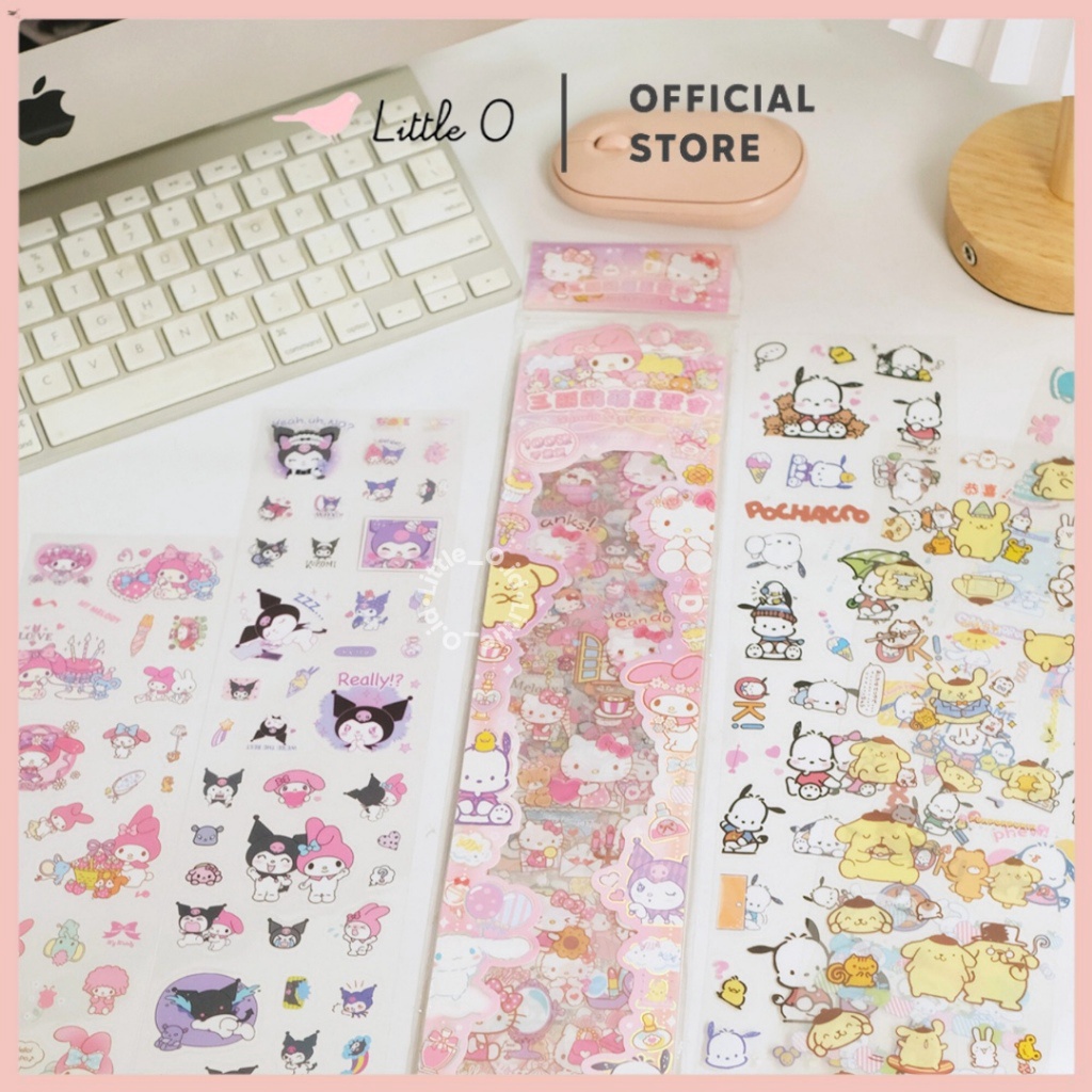 

Diskon 2 Star Party Sticker Waterproof isi 1 lembar Stiker Scrapbook Jurnal Lucu A6