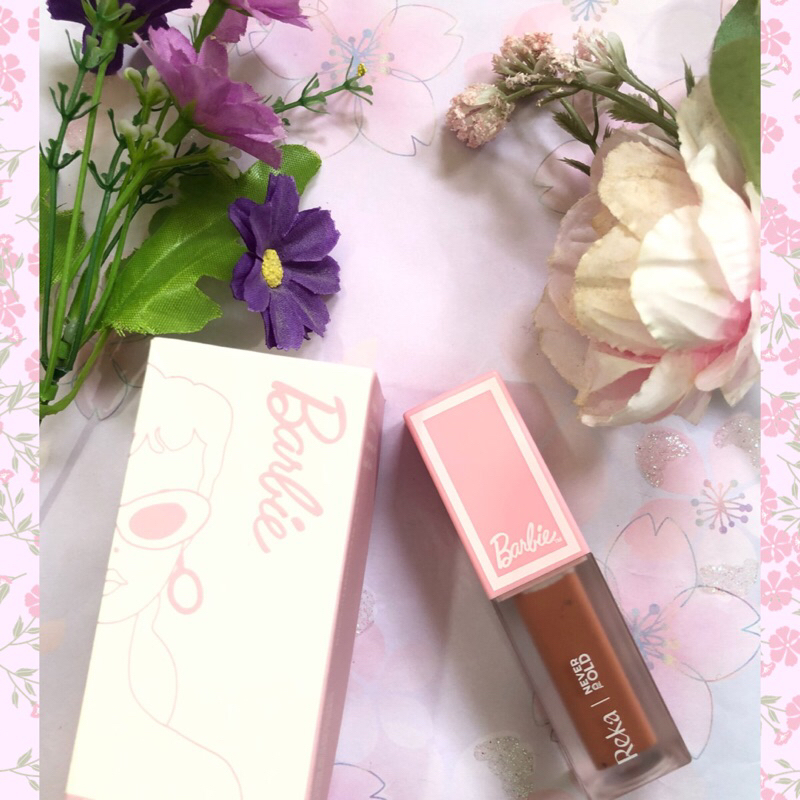 Preloved lipstik REKA Girl on Fire