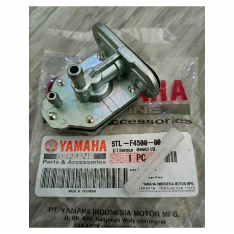 Kran Bensin Mio Sporty Keran Tangki Bensin Mio sporty Mio smile - 5TL