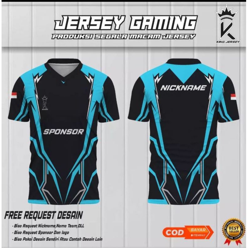 Jersey gaming
