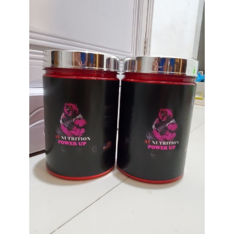 Preworkout Power Up AV Nutrition
