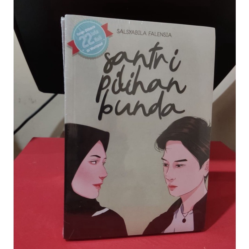 Hot Novel SANTRI PILIHAN BUNDA  PMH