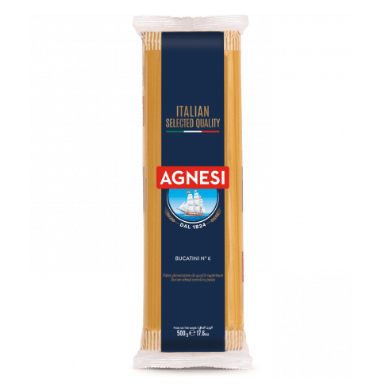 

bucatini agnesi 500