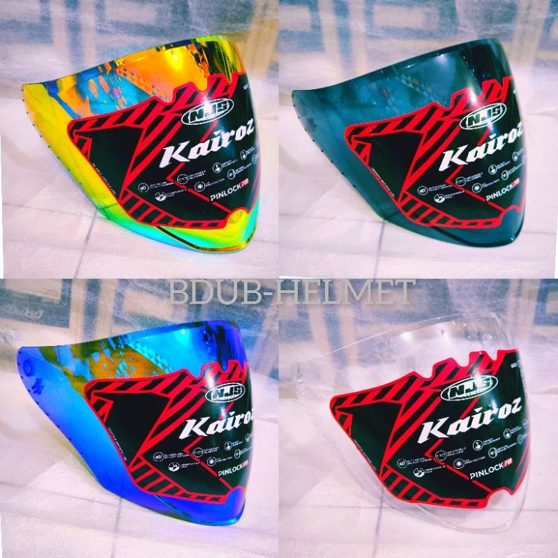 Visor NJS Kairoz