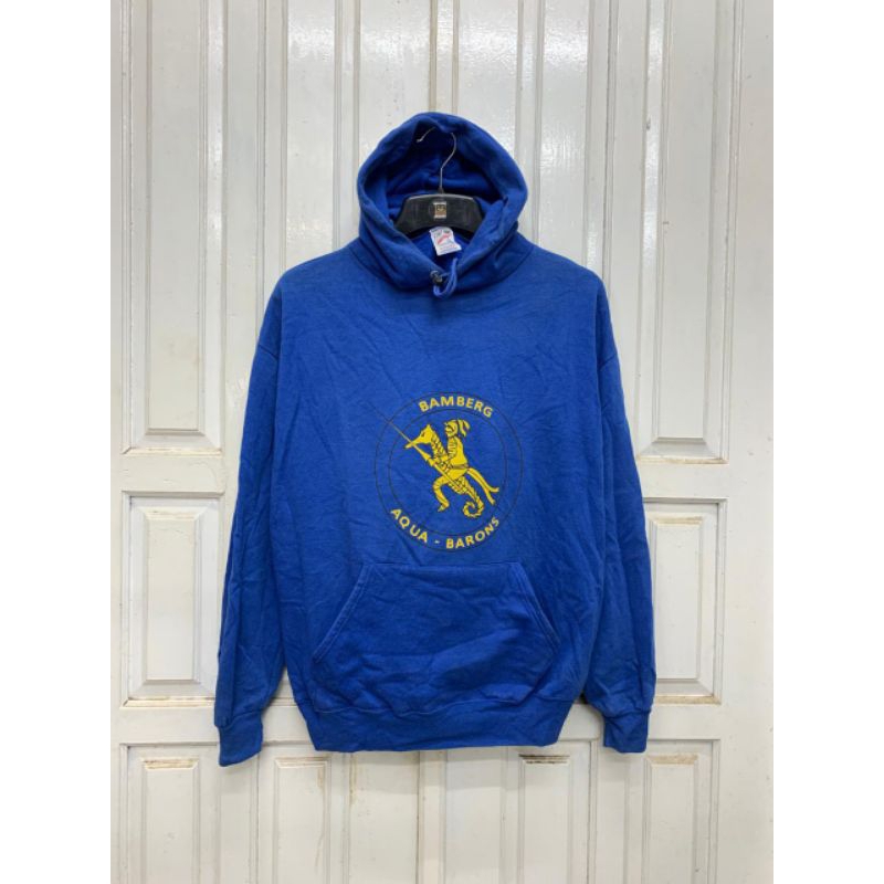 VTG HOODIE BAMBERG MADE IN USA