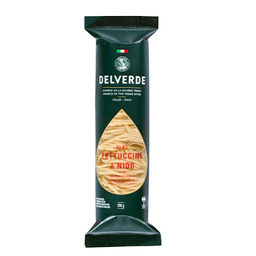 

fettuccine delverde 500