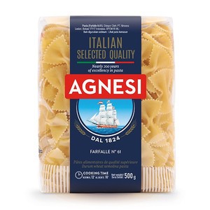 

farfalle agnesi 500