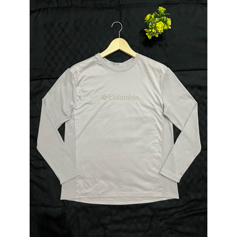 Baselayer Columbia second