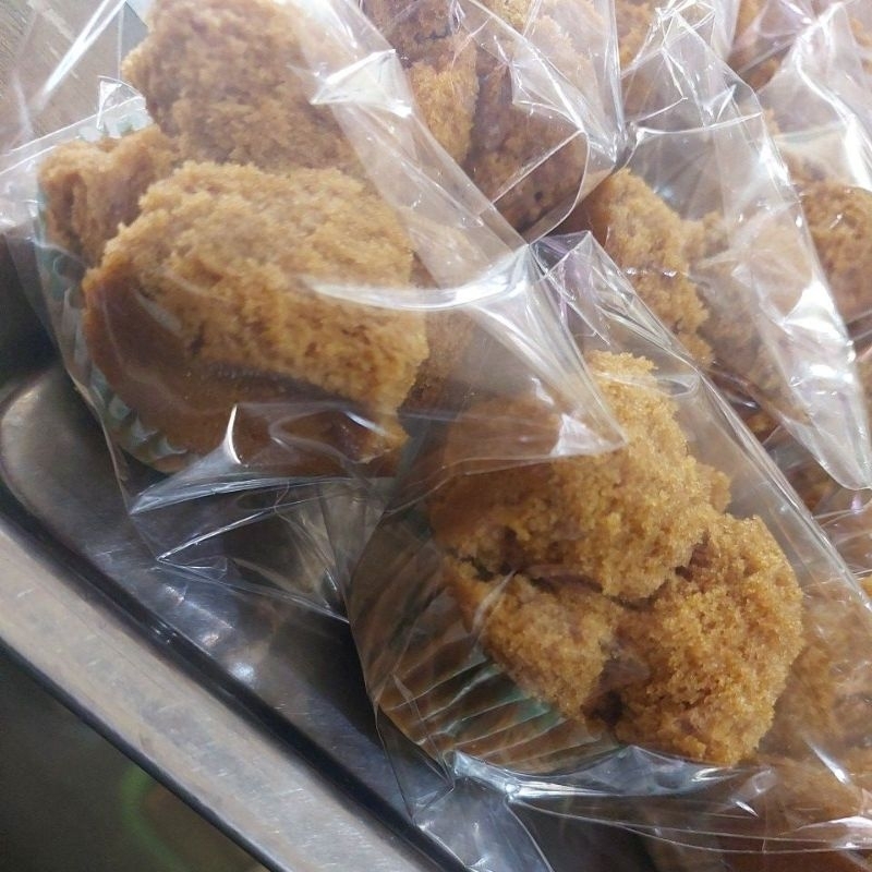 

jajanan pasar kue basah Bolu gula aren