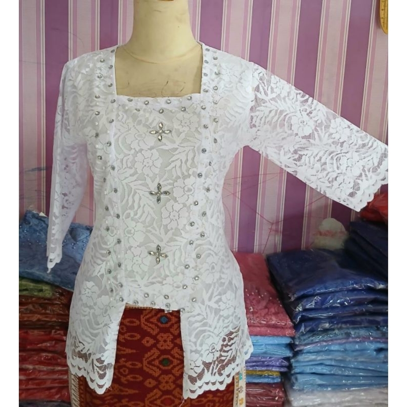 atasan kebayak kutu baru model terbaru