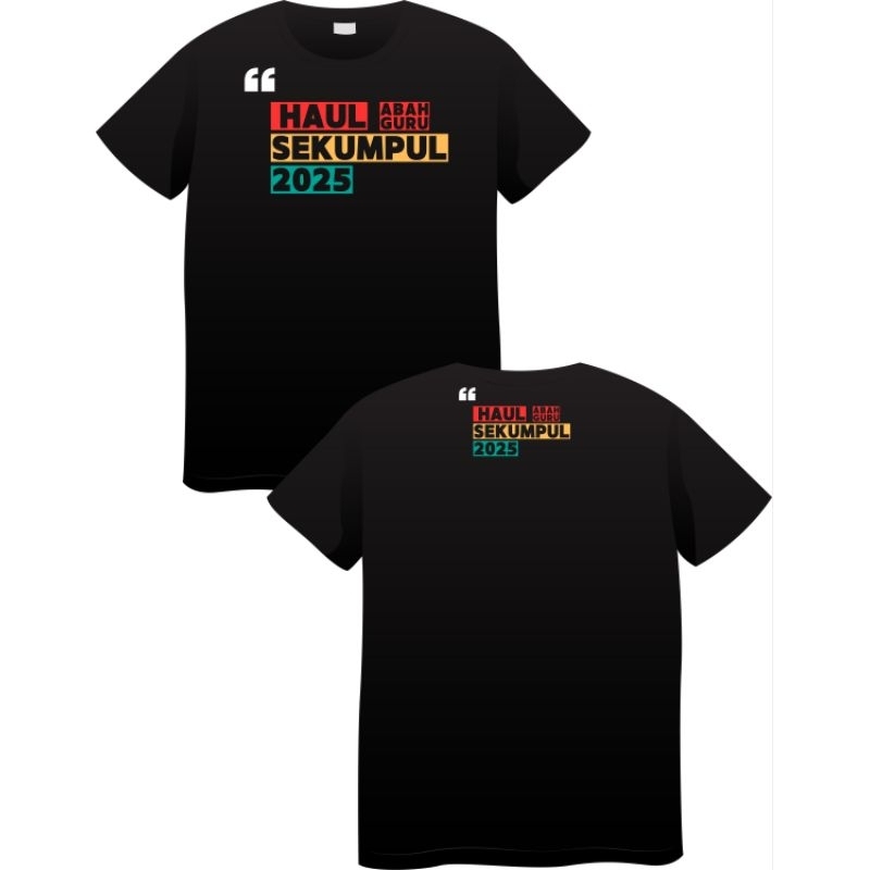 baju haul sekumpul - Baju haul abah guru sekumpul 2025