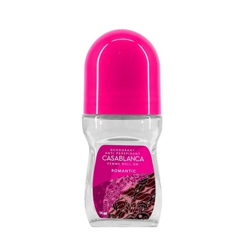 Casablanca deodorant