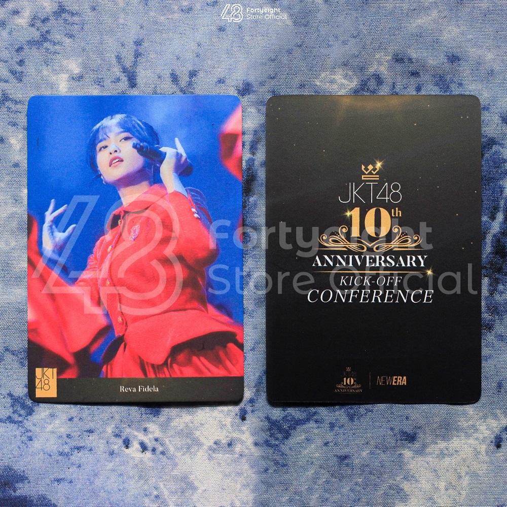 Photocard Kick Off | Adel
