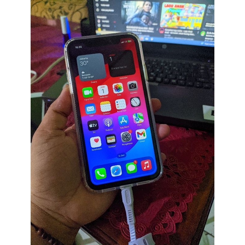 iPhone XR 128Gb all operator (Bypass cell)