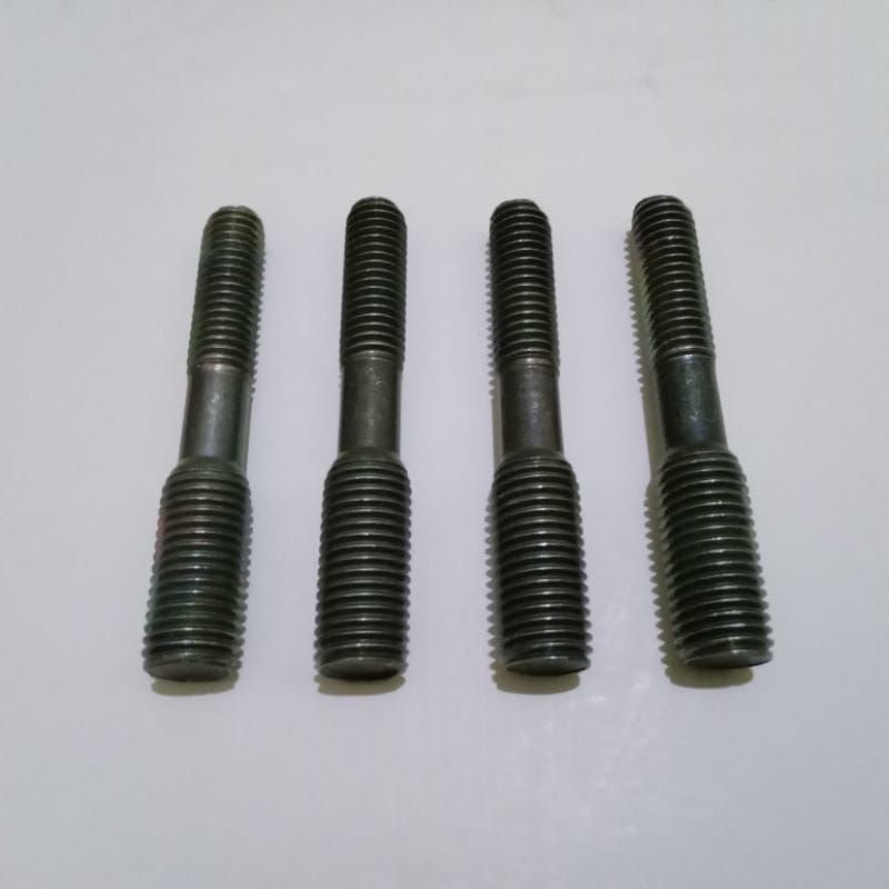 Baut Tanam Blok RX KING M8×10×65 Drat 12×14